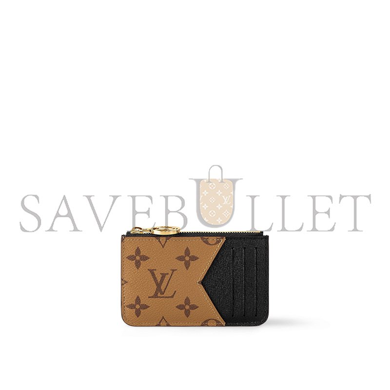 LOUIS VUITTON ROMY CARD HOLDER M81912 (12*8*0.8cm)